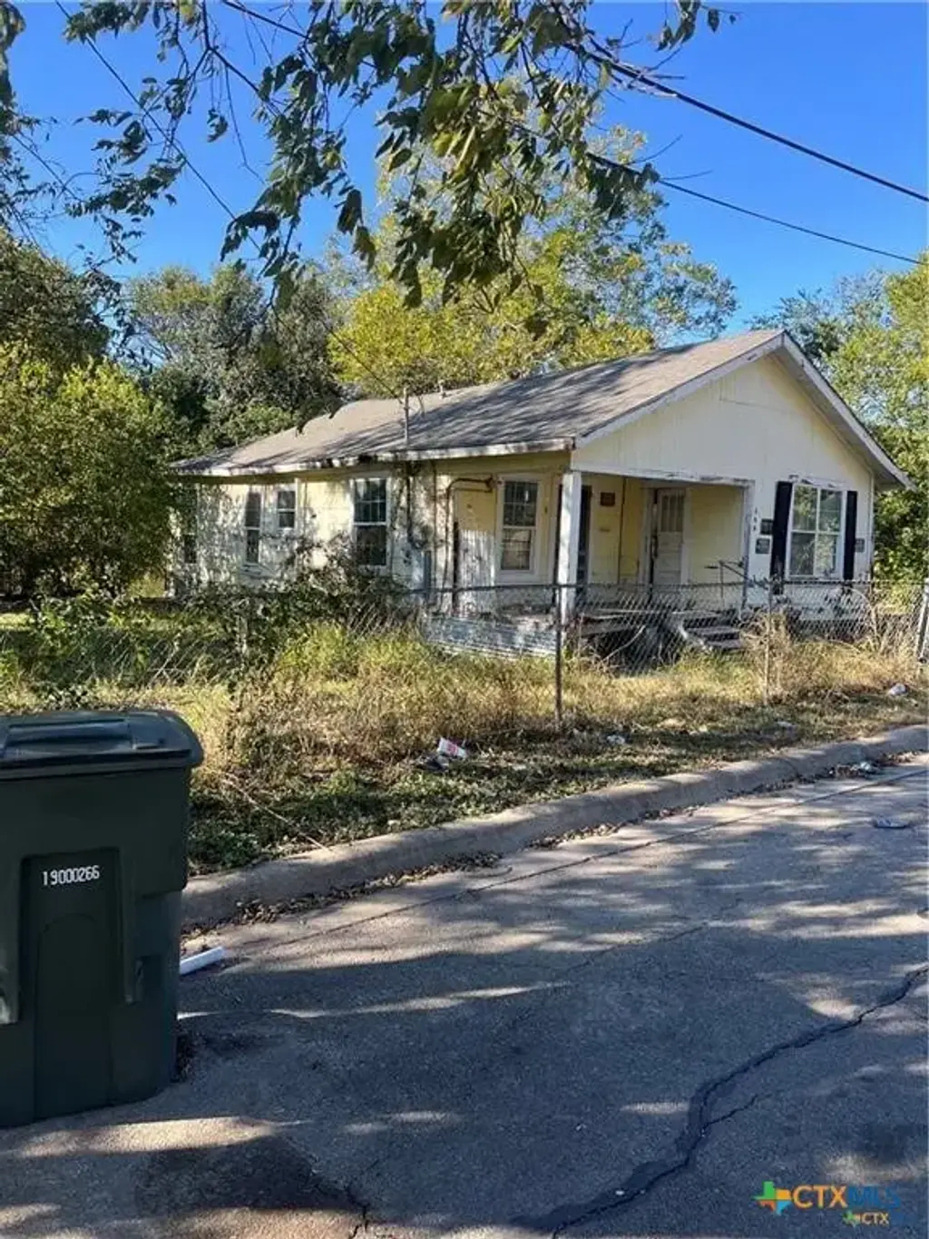 508 Henderson Street, Temple