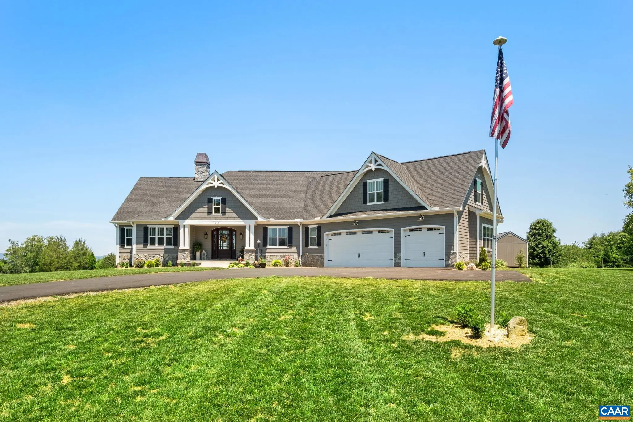 644 Vista Heights Dr, Ruckersville