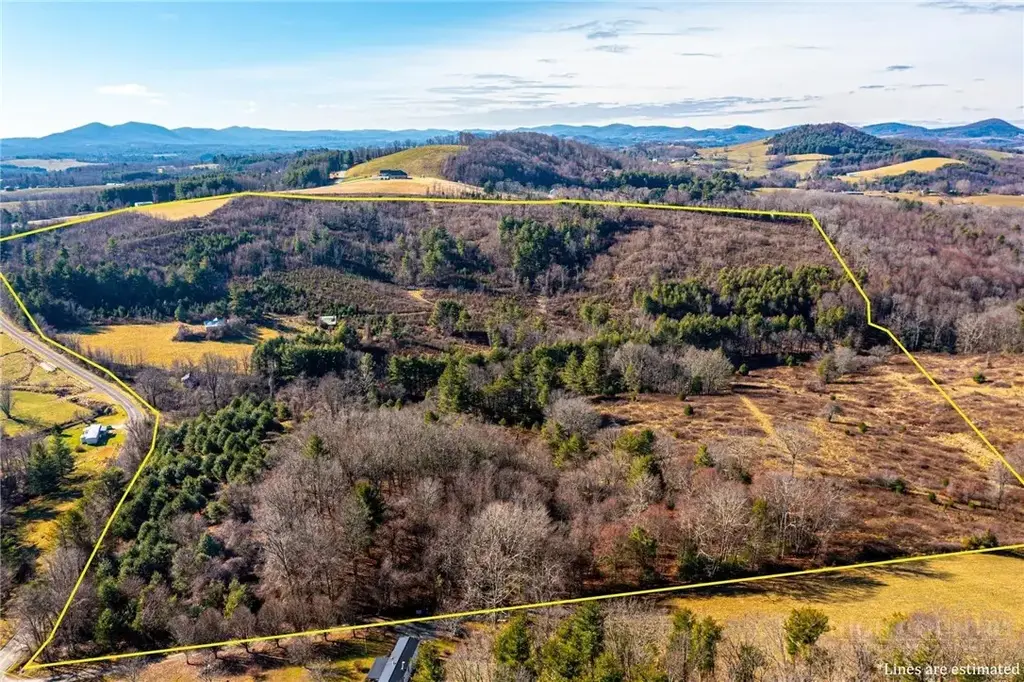 1040 Barrett Road, Ennice