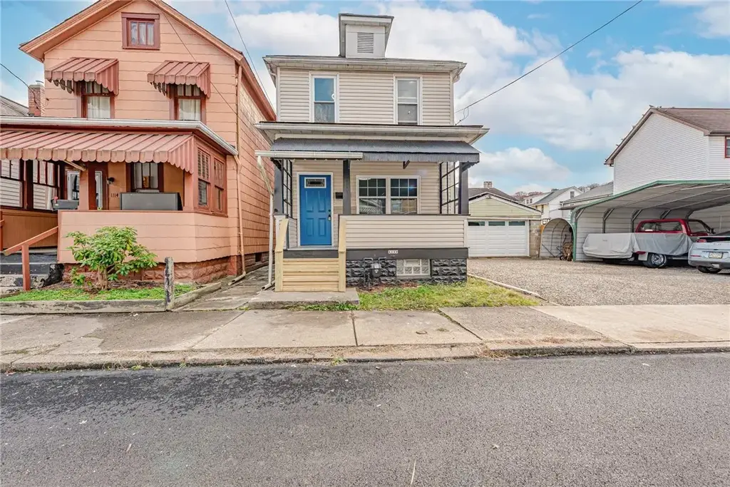 1112 Stieren Avenue , Brackenridge