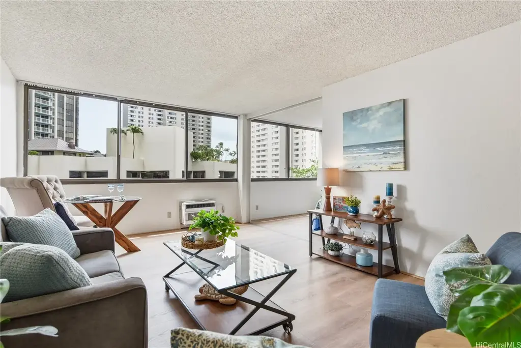 1255 Nuuanu Avenue # E612, Honolulu