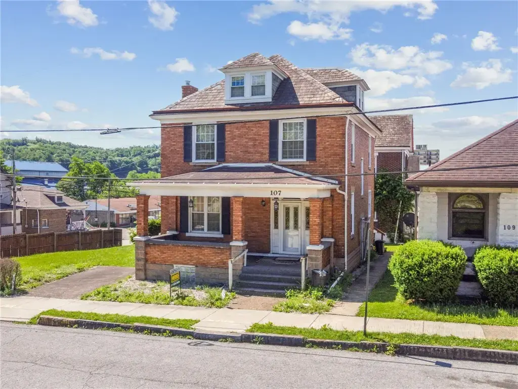 107 9th Street, Donora