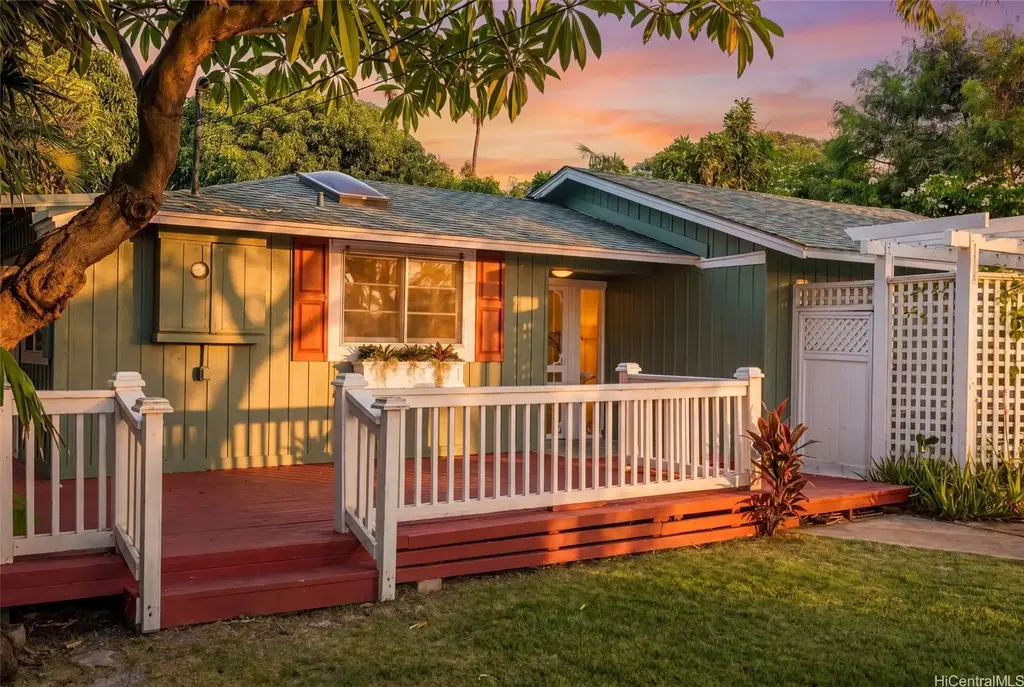 84-808 Moua Street, Waianae