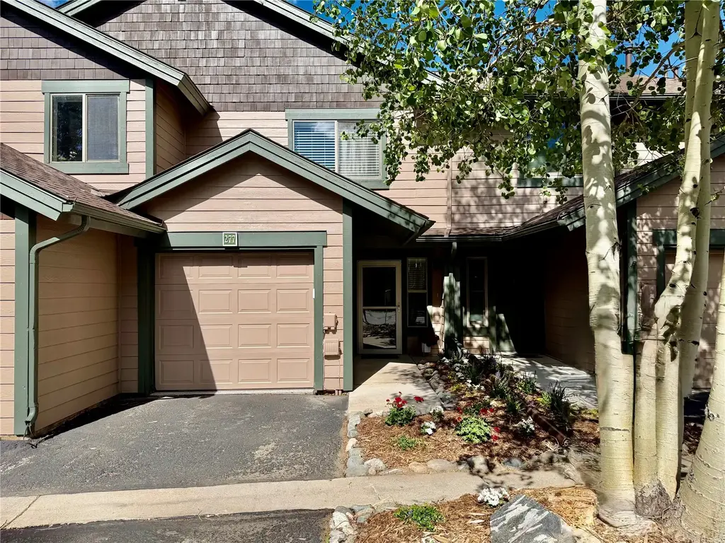 277 Kestrel Lane 277, Silverthorne