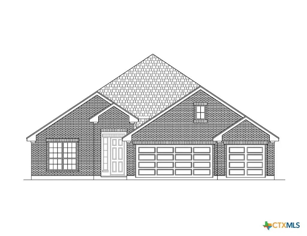 10258 Kimberlite Drive, Temple