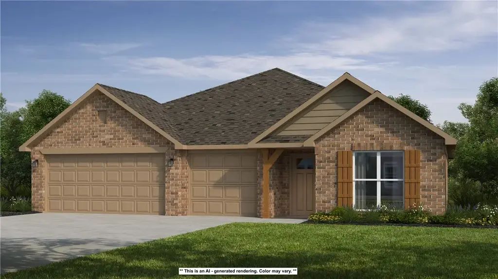 8750 Majestic Road, Centerton