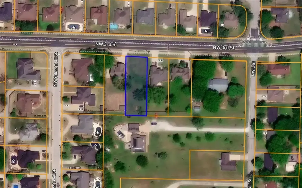 1405 Nw 3rd Street, Bentonville