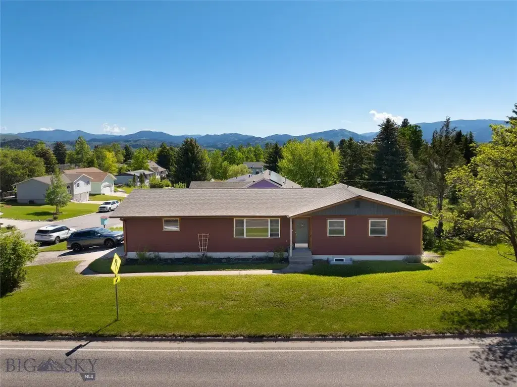 1104 S Pinecrest Drive, Bozeman