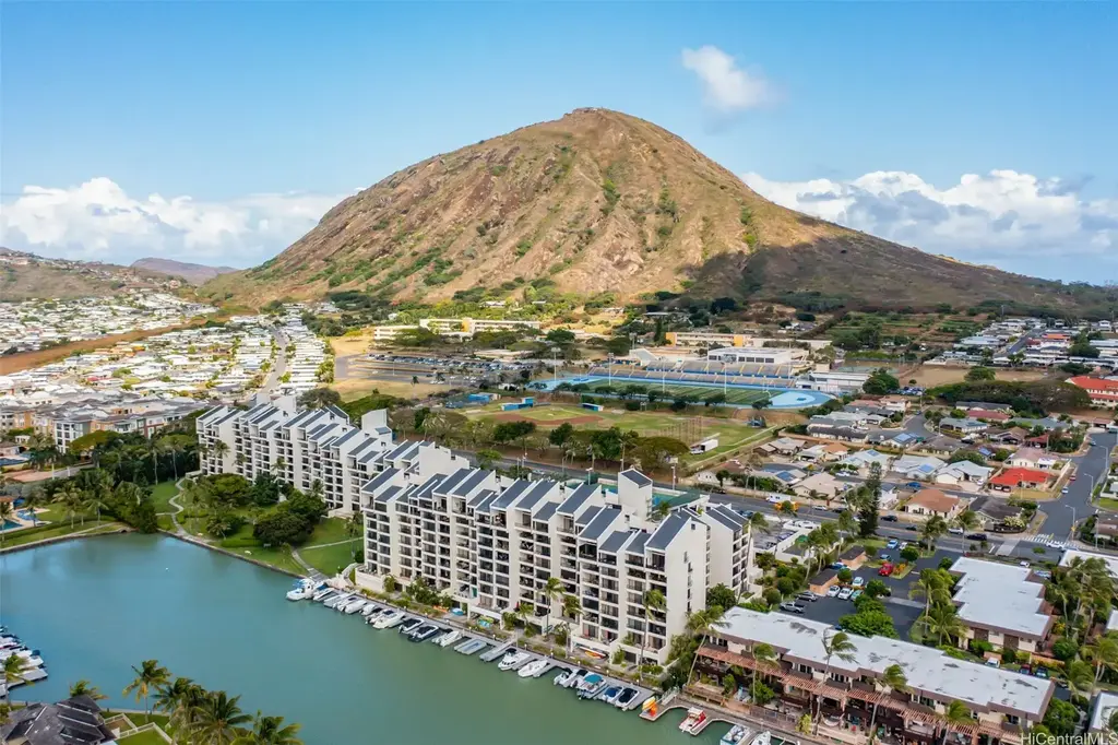 500 Lunalilo Home Road # 12d, Honolulu