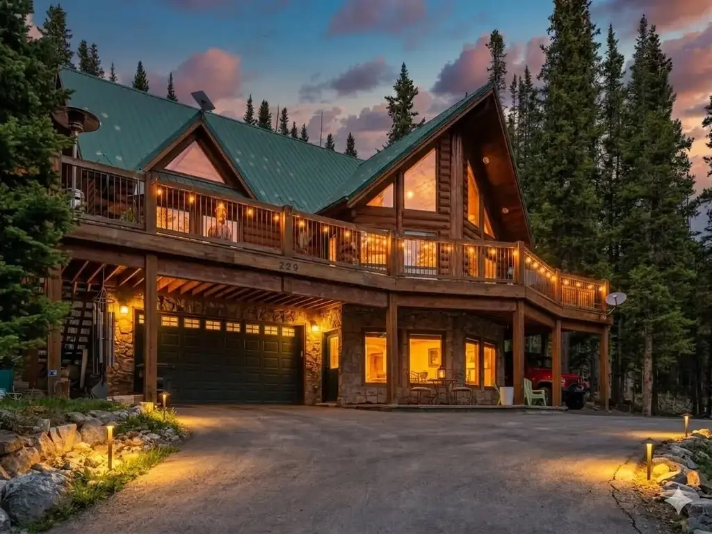 229 Lee Lane, Breckenridge