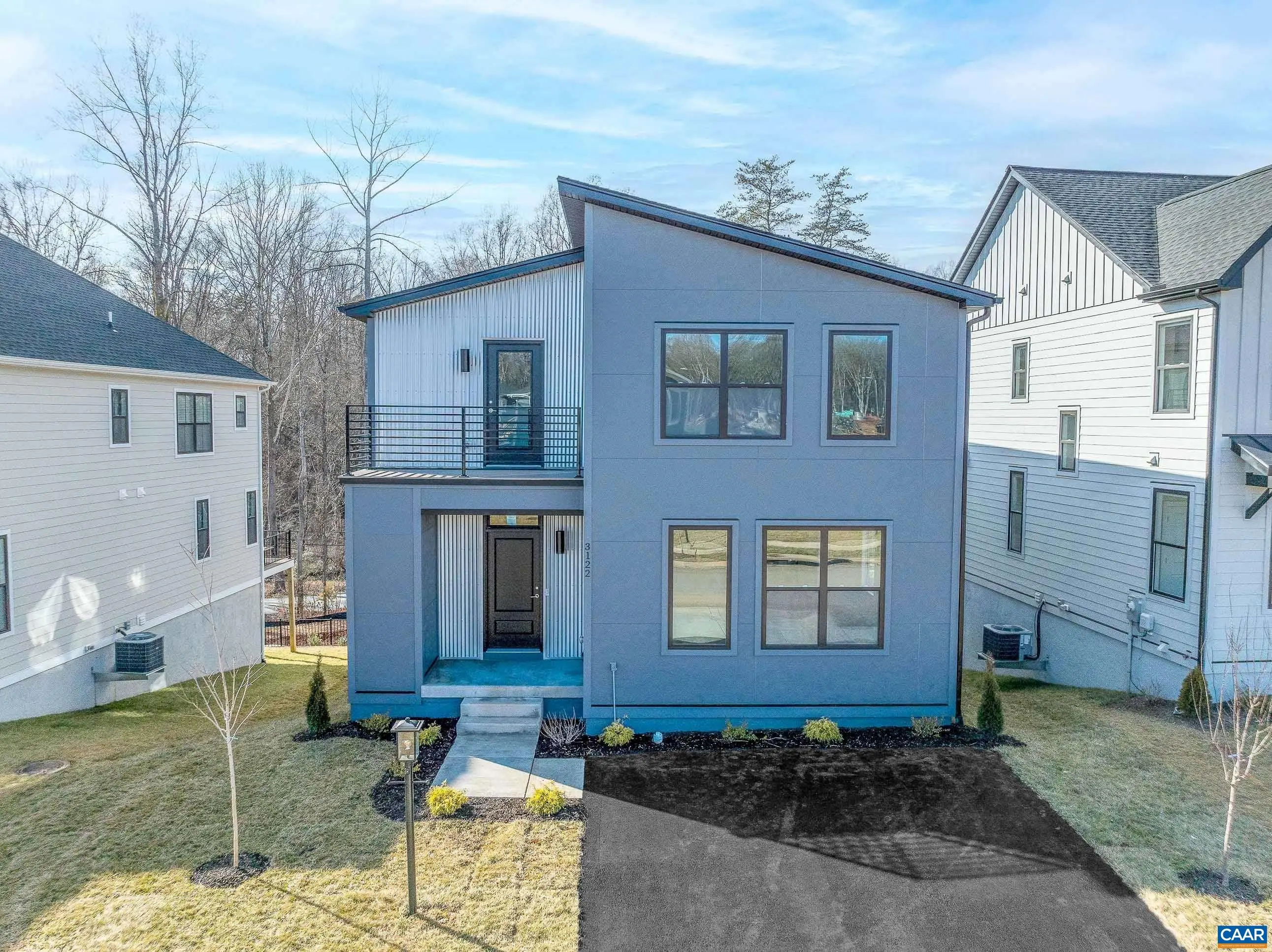 22f Wardell Crest, Charlottesville