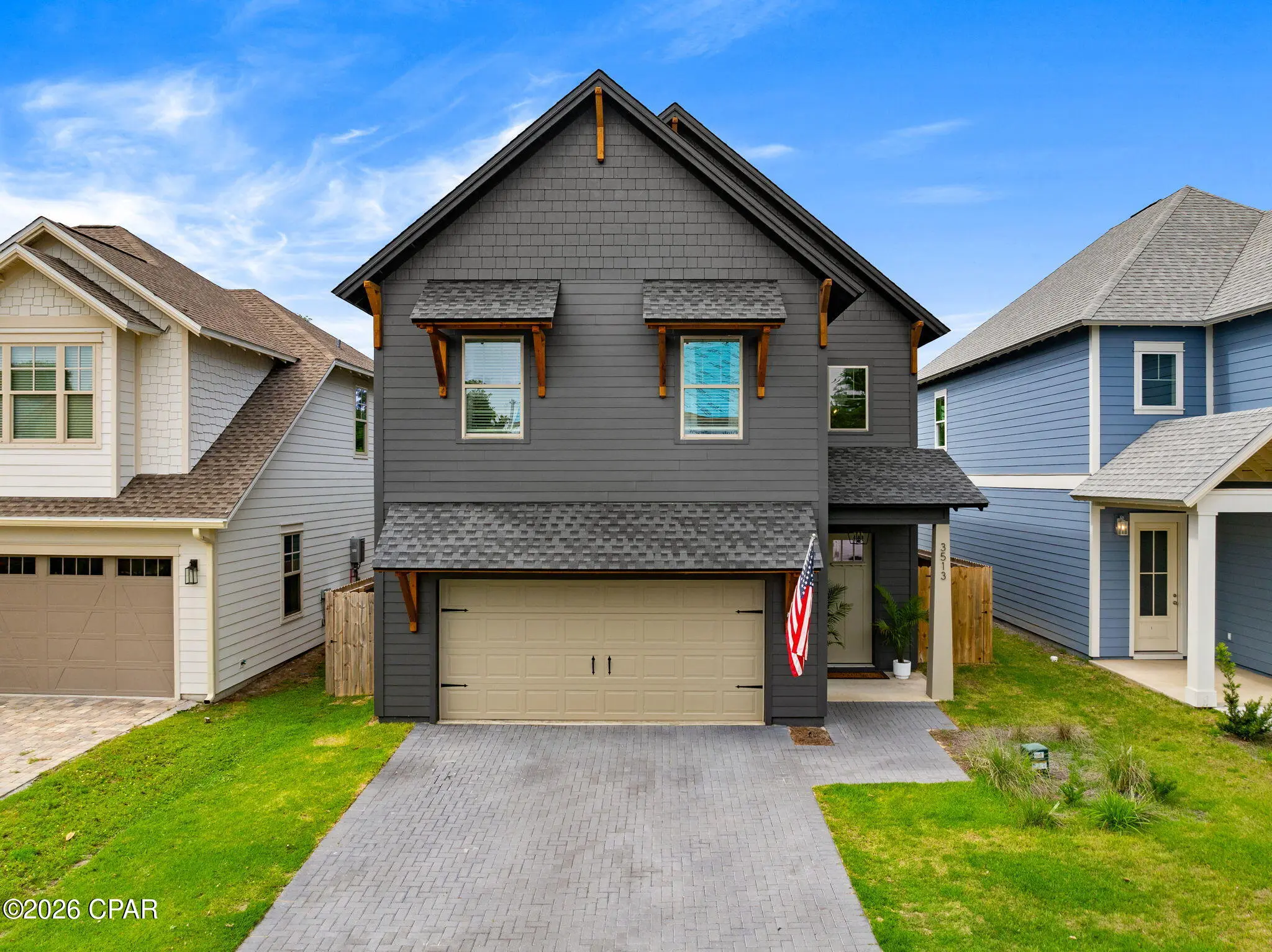 3513 Cottage Cove Lane, Panama City