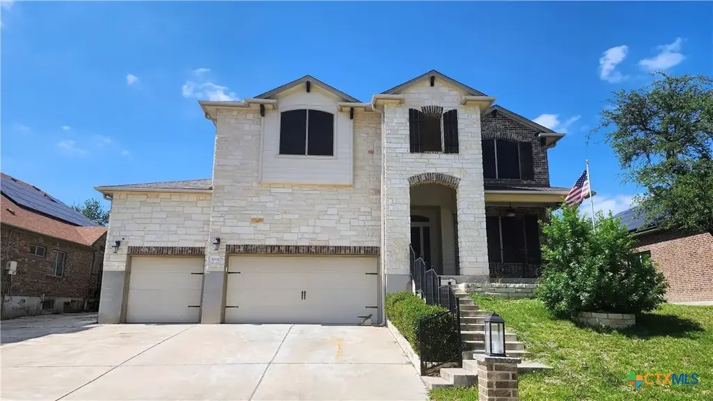 5202 Siltstone Loop, Killeen
