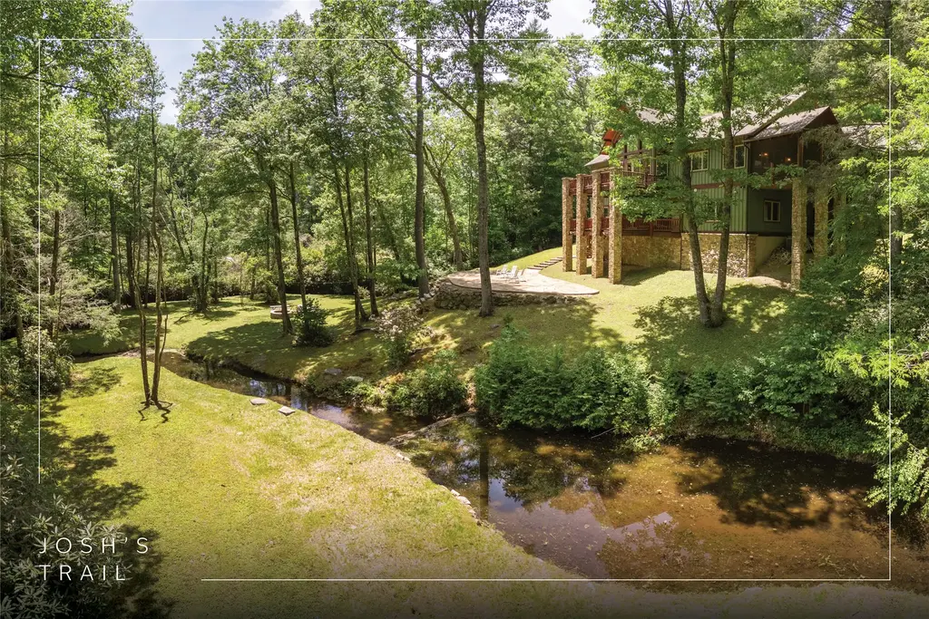 94 Josh's Trail, Cashiers