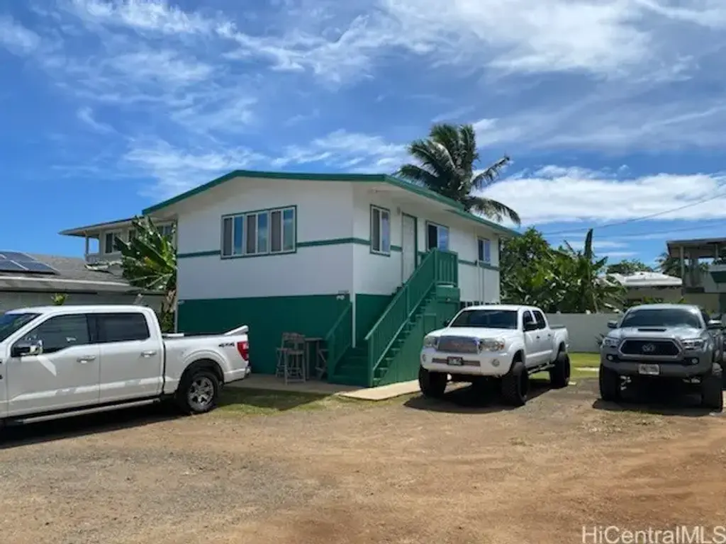 55-547 Moana Street, Laie
