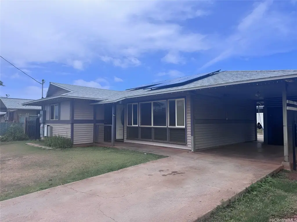 91-038 Hailipo Street, Ewa Beach