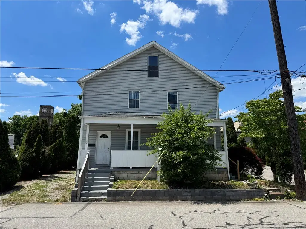 126-128 Railroad Street , Monongahela