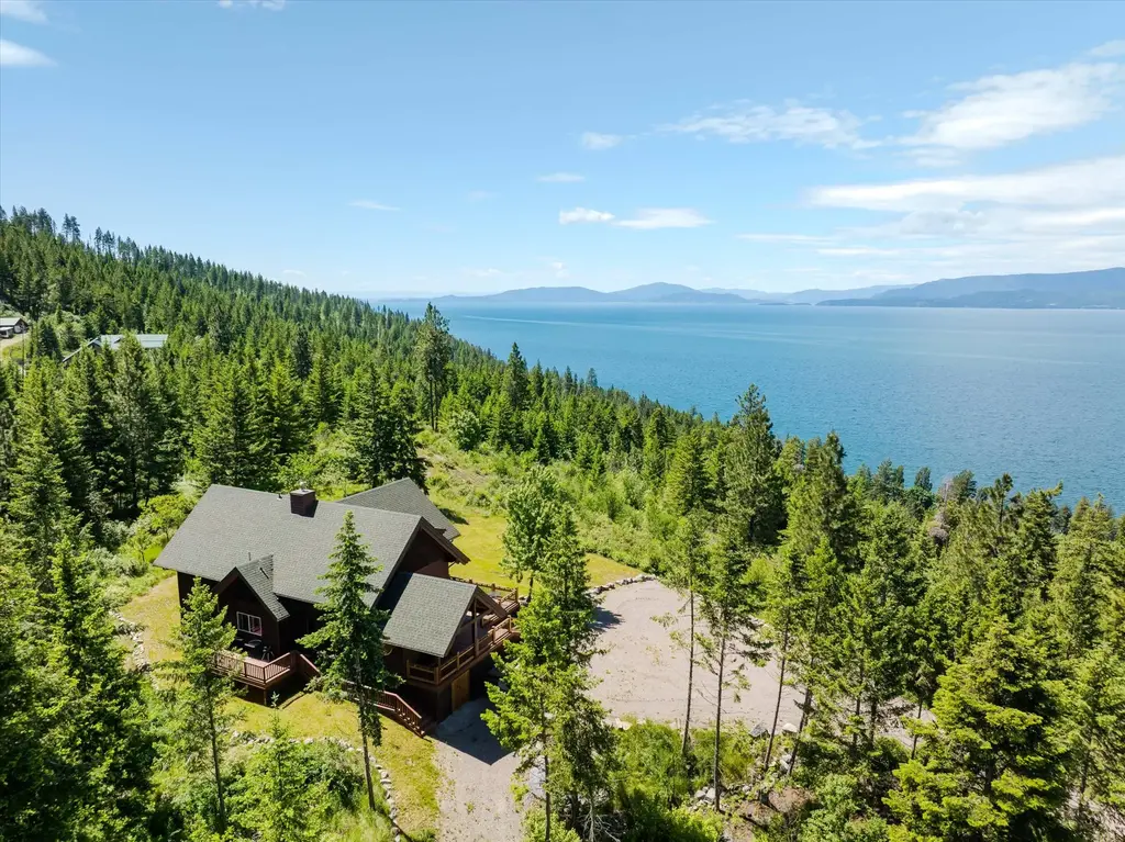 16029 Sunset Heights Drive, Bigfork