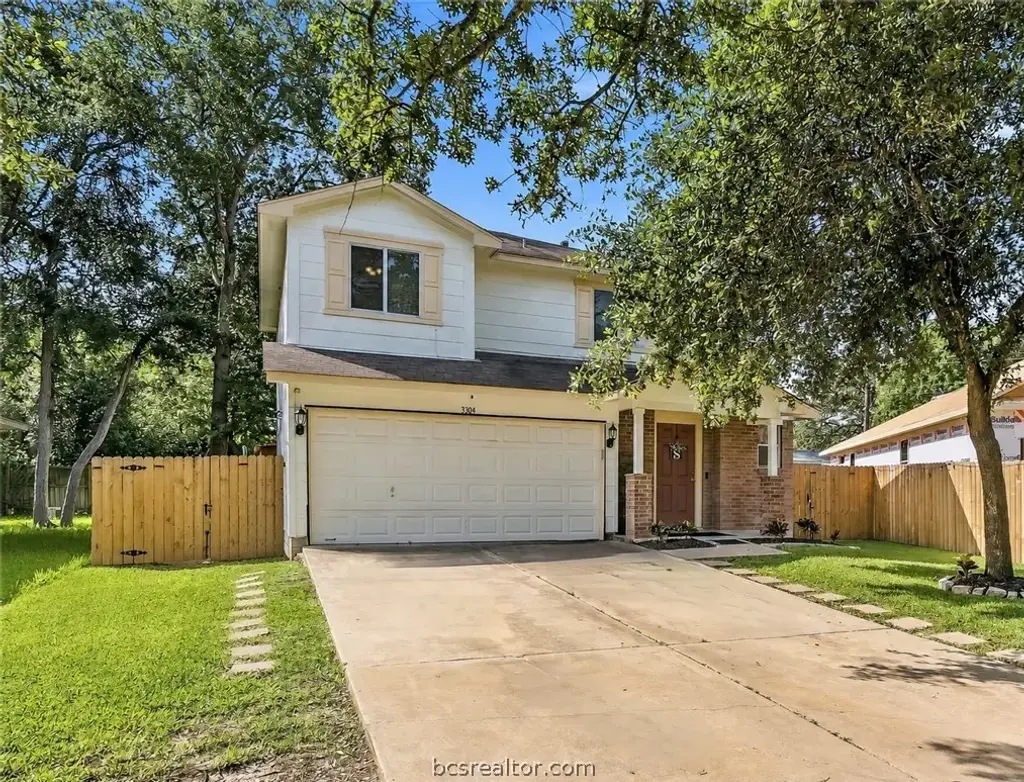 3304 Judythe Court, Bryan