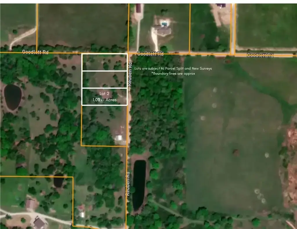 Lot 2 Reuben Road, Bentonville