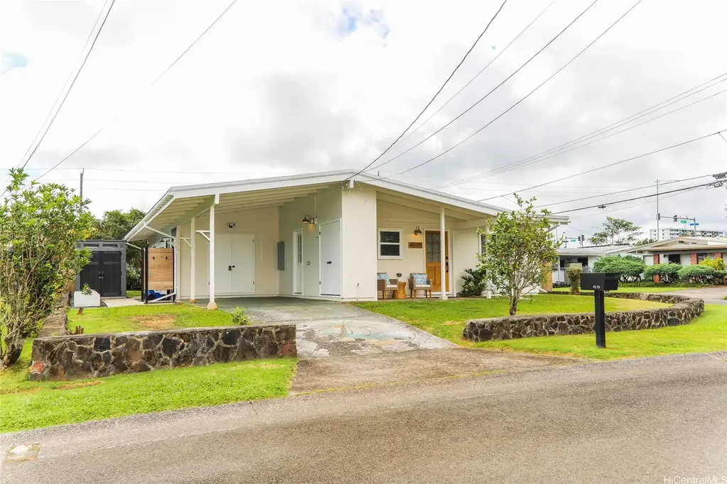 45-711 Kaku Street, Kaneohe