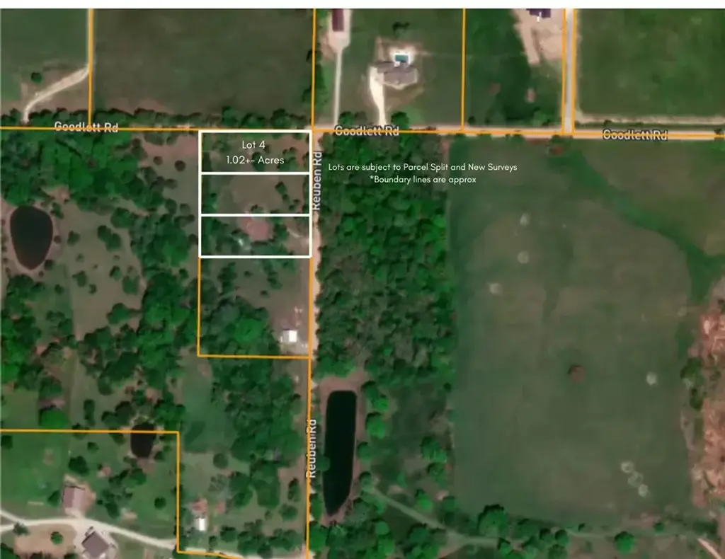 Lot 4 Reuben Road, Bentonville