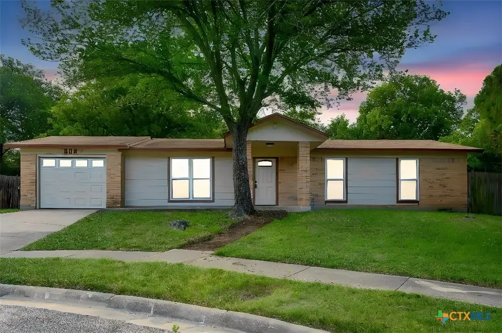 906 Pilar Spur, Killeen