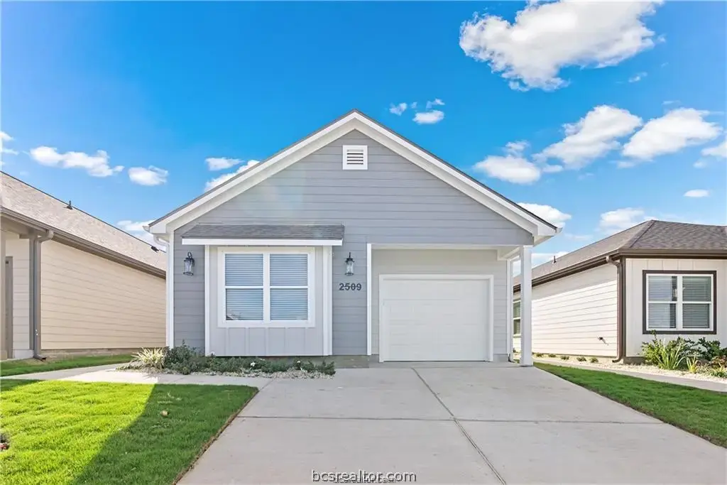 2509 Shady Route Lane, Bryan