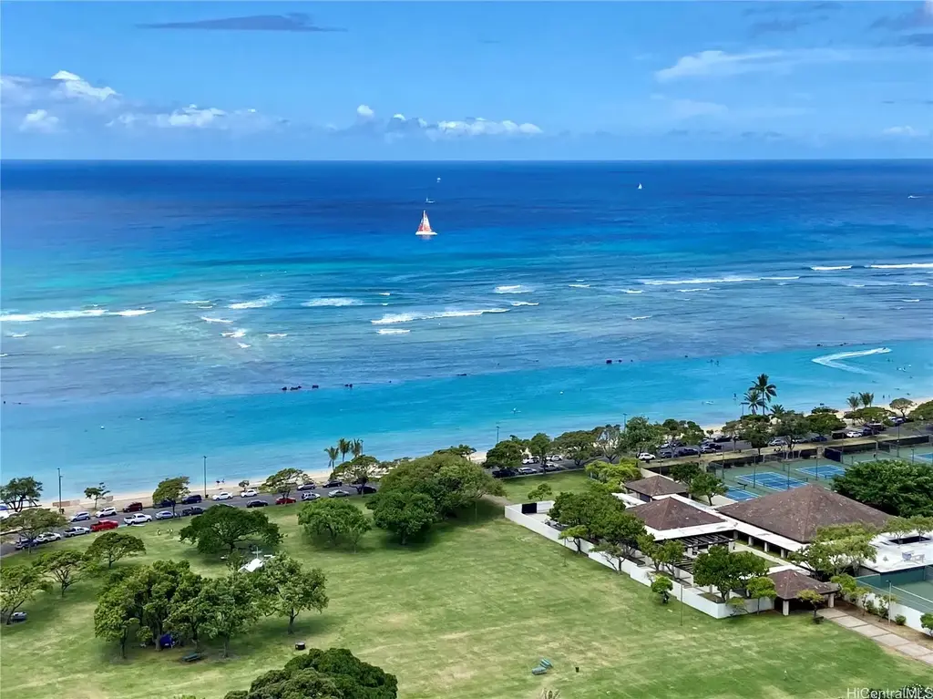 1350 Ala Moana Boulevard # 3009, Honolulu