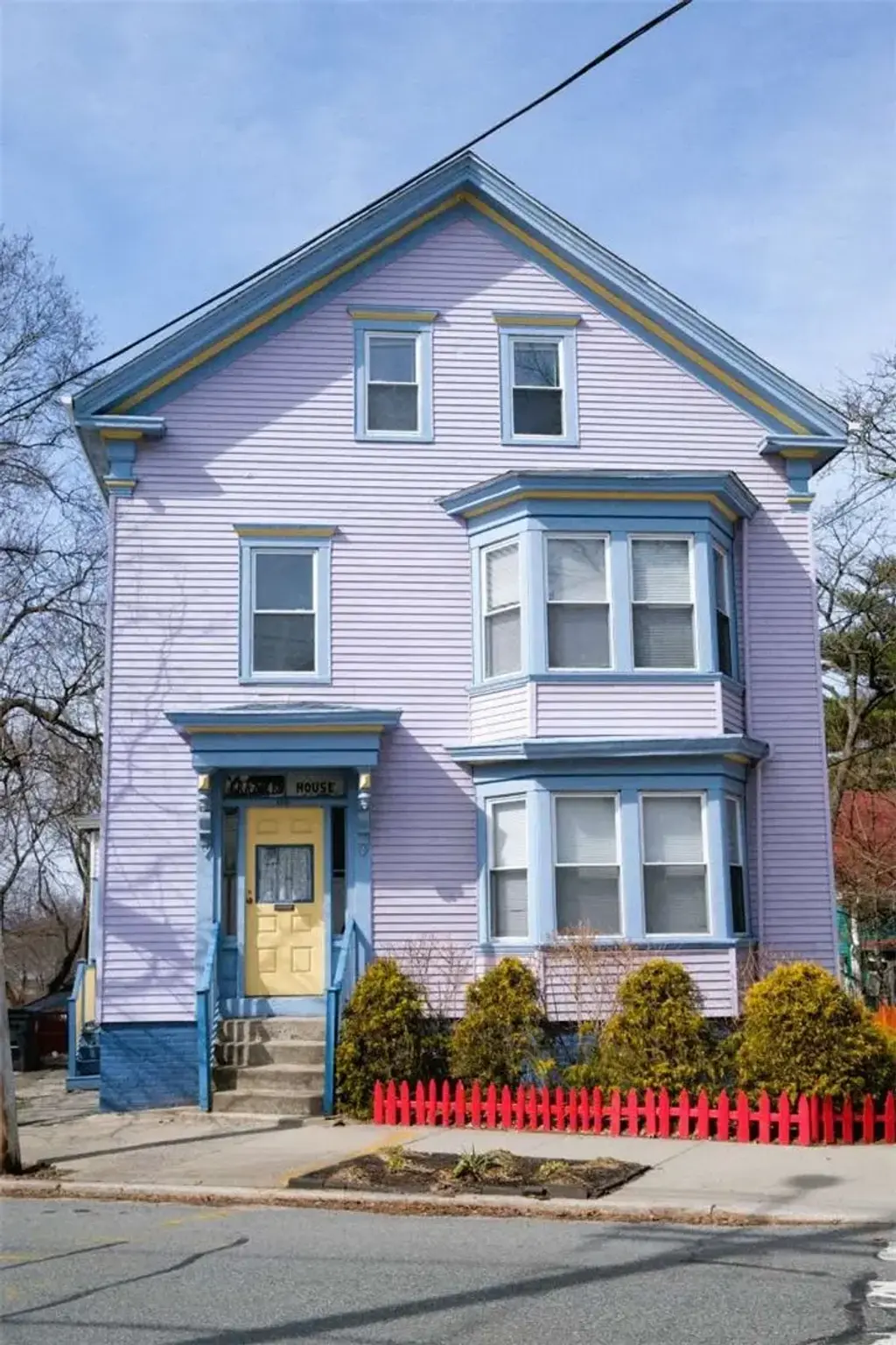 122 Camp St, Providence