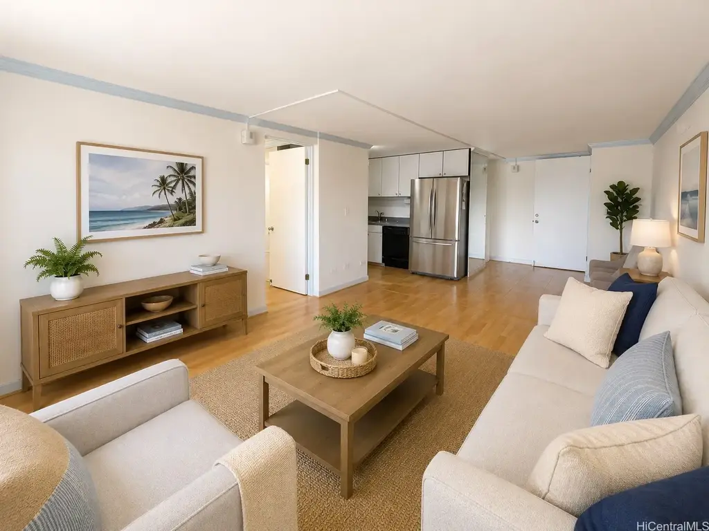 (unit #b810) 3215 Ala Ilima Street, Honolulu