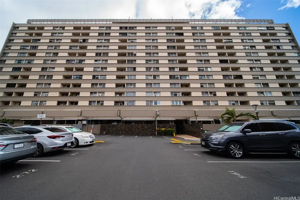 (unit #b1208) 3215 Ala Ilima Street, Honolulu