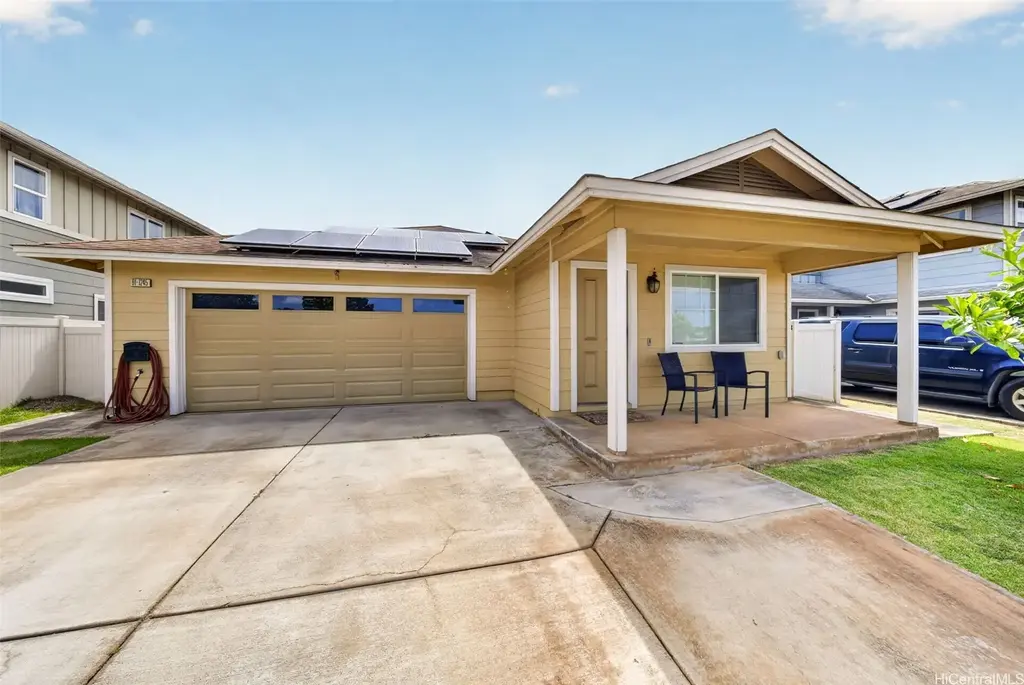 91-1245 Kinoiki Street, Kapolei