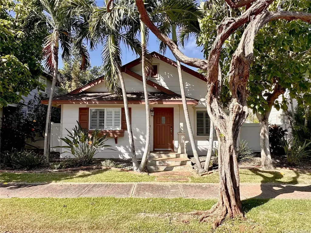 91-1029 Kaiikuwa Street, Ewa Beach