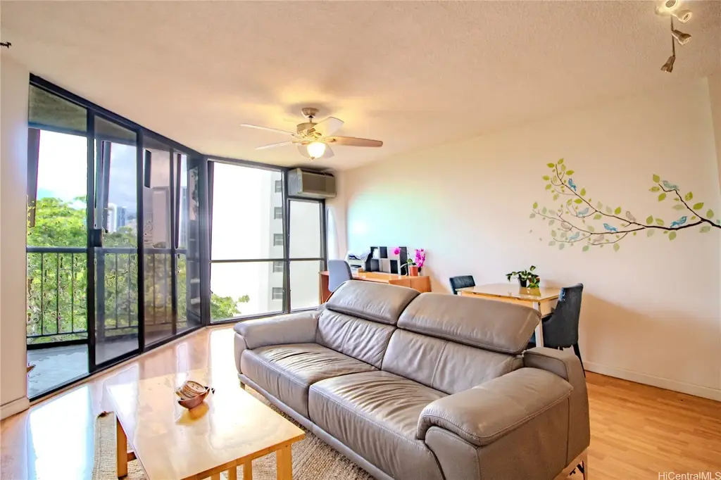 (unit #604) 60 N Beretania Street, Honolulu