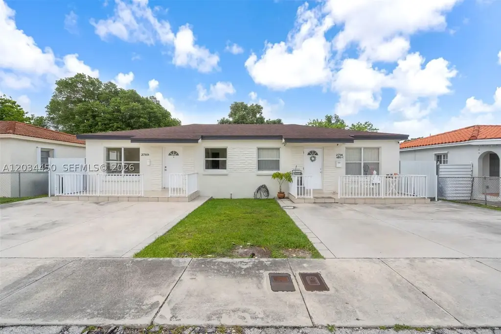 2791 Sw 34th Ct, Miami
