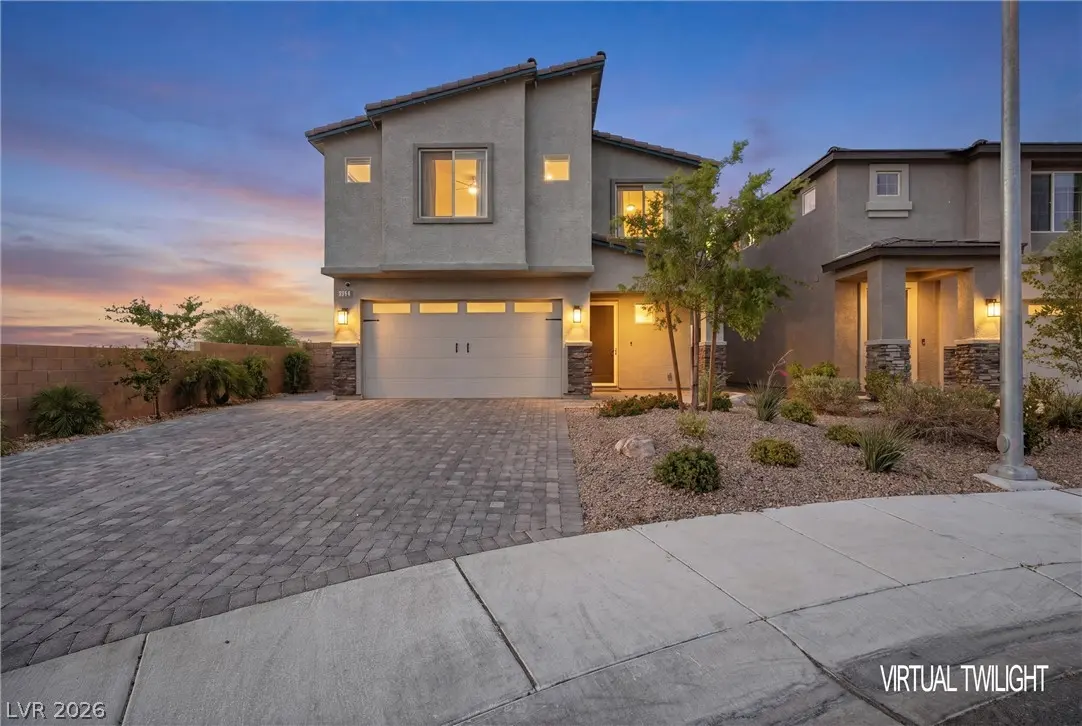 432 Borgato Court, Las Vegas
