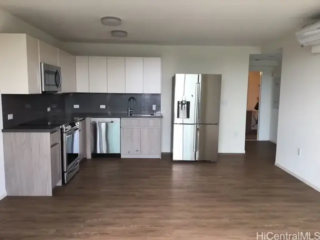 (unit #2907) 1631 Kapiolani Boulevard, Honolulu