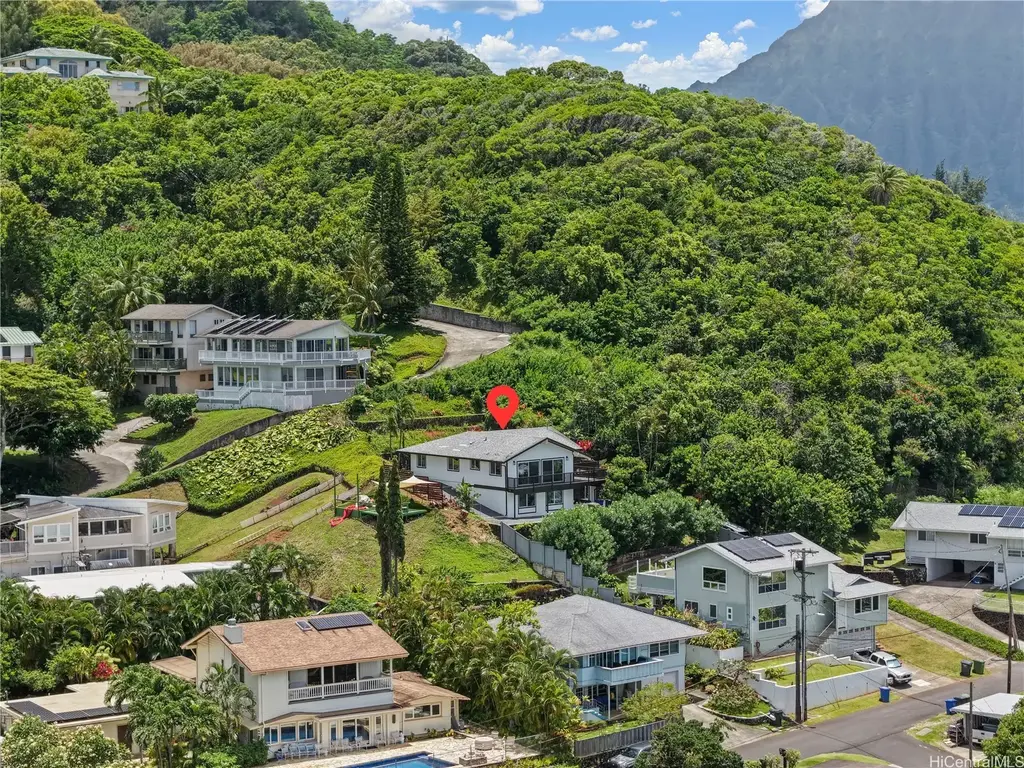 44-712 Hoonani Place # A, Kaneohe