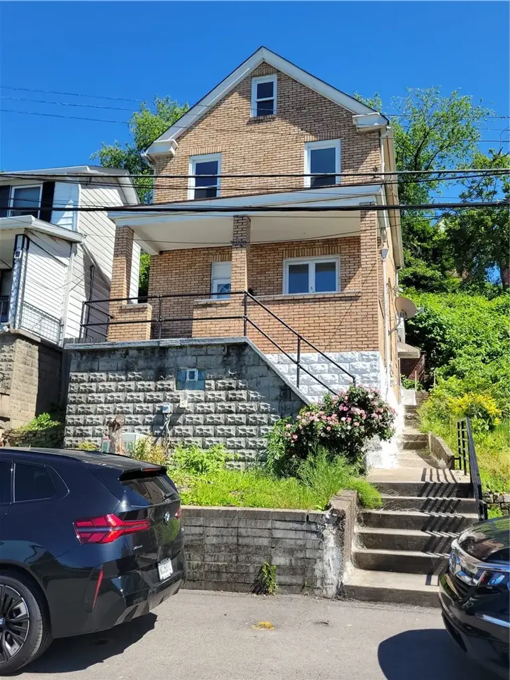 3412 Monroe Street , Hill District