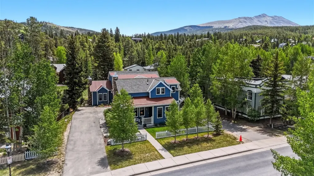 308 N French Street 1, Breckenridge