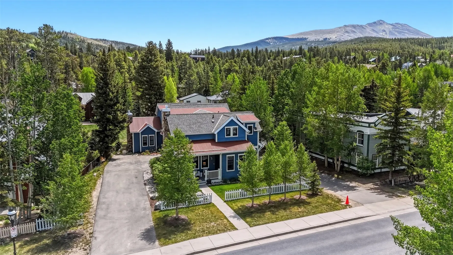 308 N French Street 1, Breckenridge