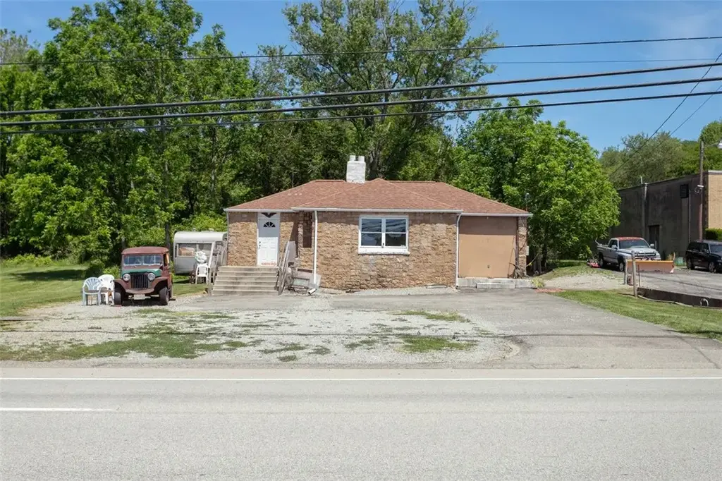 1065 University Drive , Connellsville