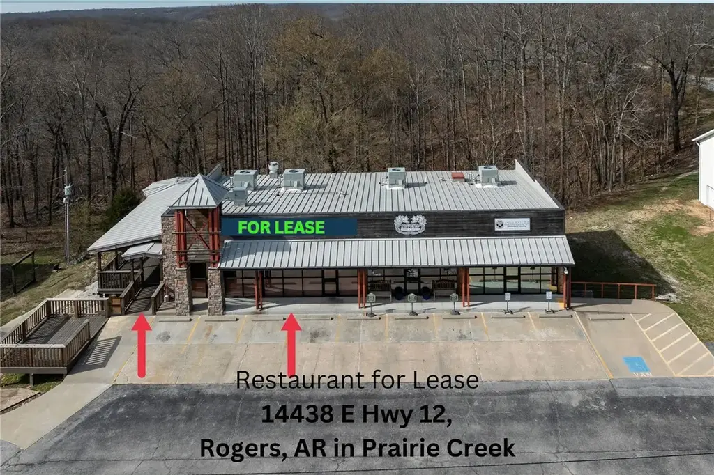 14438 E Hwy 12, Rogers