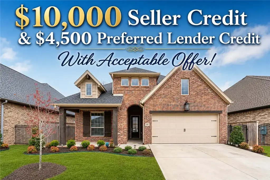 2607 Sw Hampton Avenue, Bentonville
