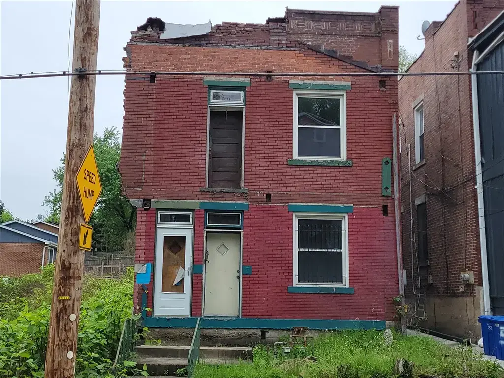 519 Francis Street , Hill District