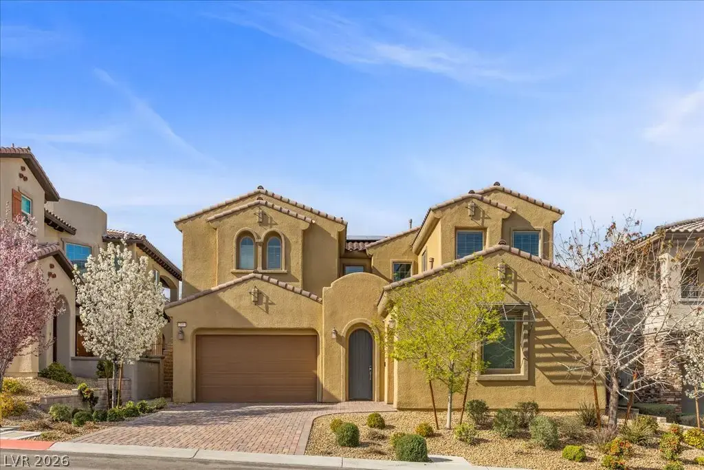 205 Elder View Drive, Las Vegas