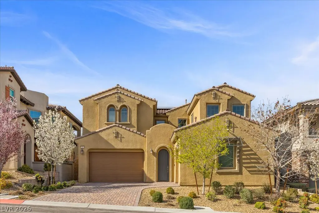 205 Elder View Drive, Las Vegas