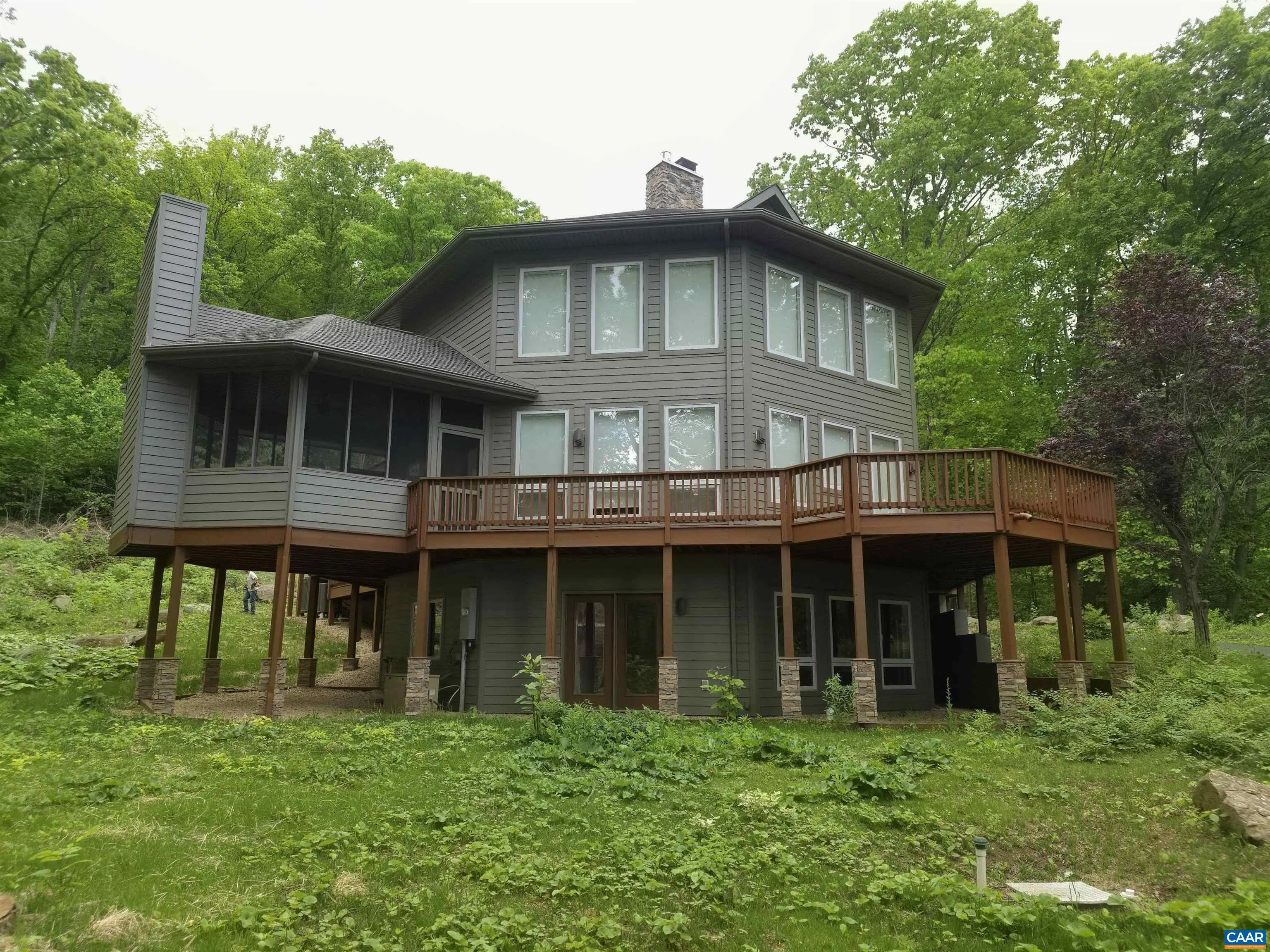749 Far Knob Climb, Nellysford