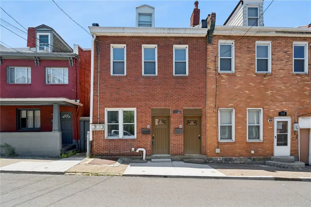 114 12th Street, South Side